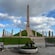 Haraldshaugen national monument in Haugesund, Norway